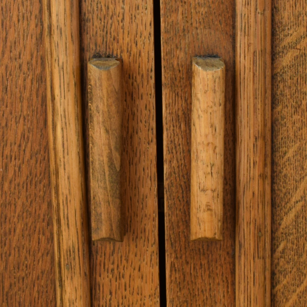 Oak Tallboy