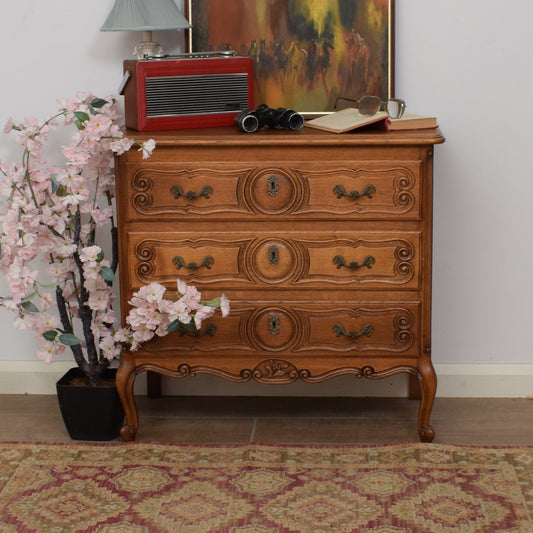 French Chest of Drawers
