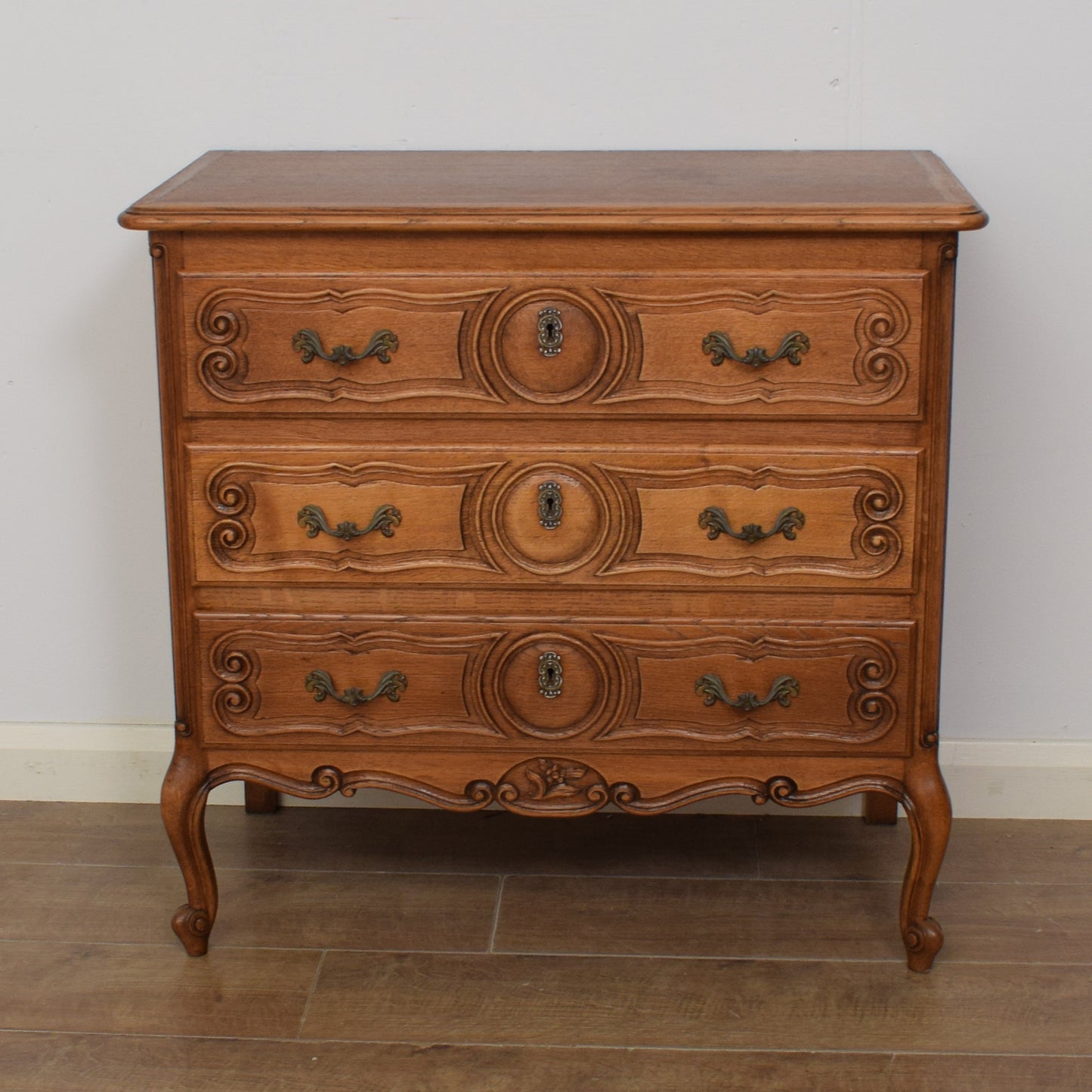 French Chest of Drawers