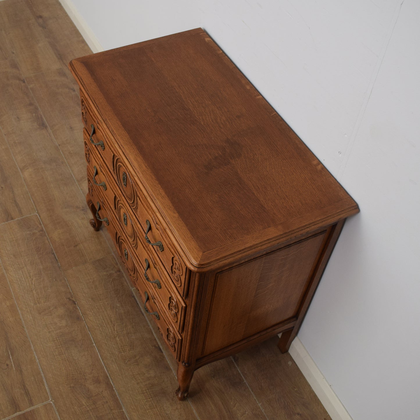 French Chest of Drawers