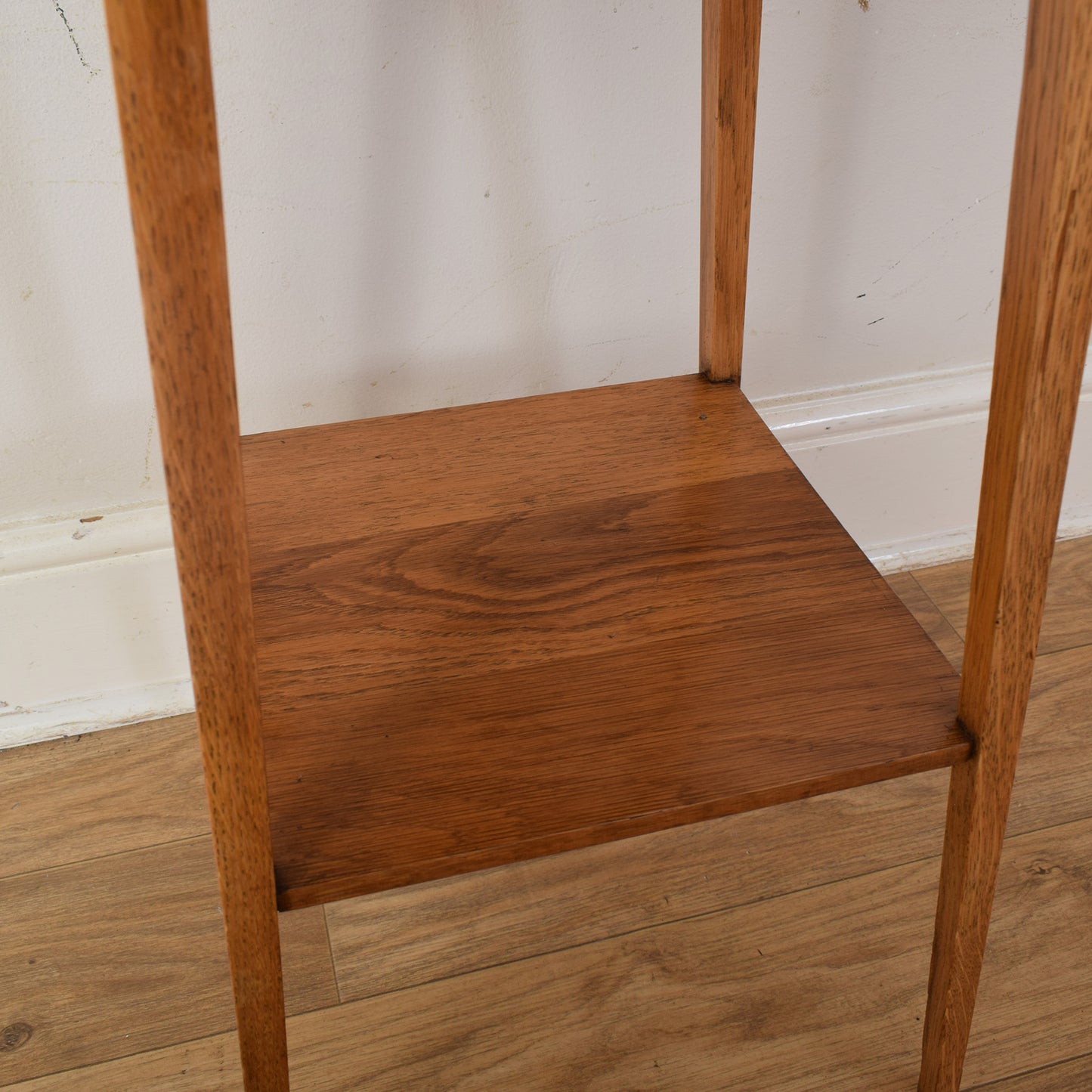 Small Oak Occasional Table