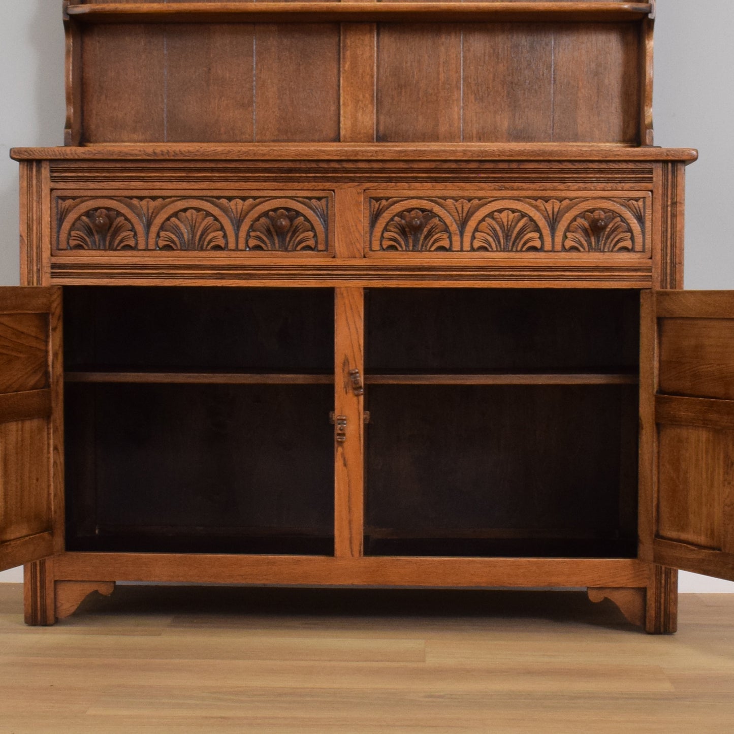 Refinished Oak Dresser