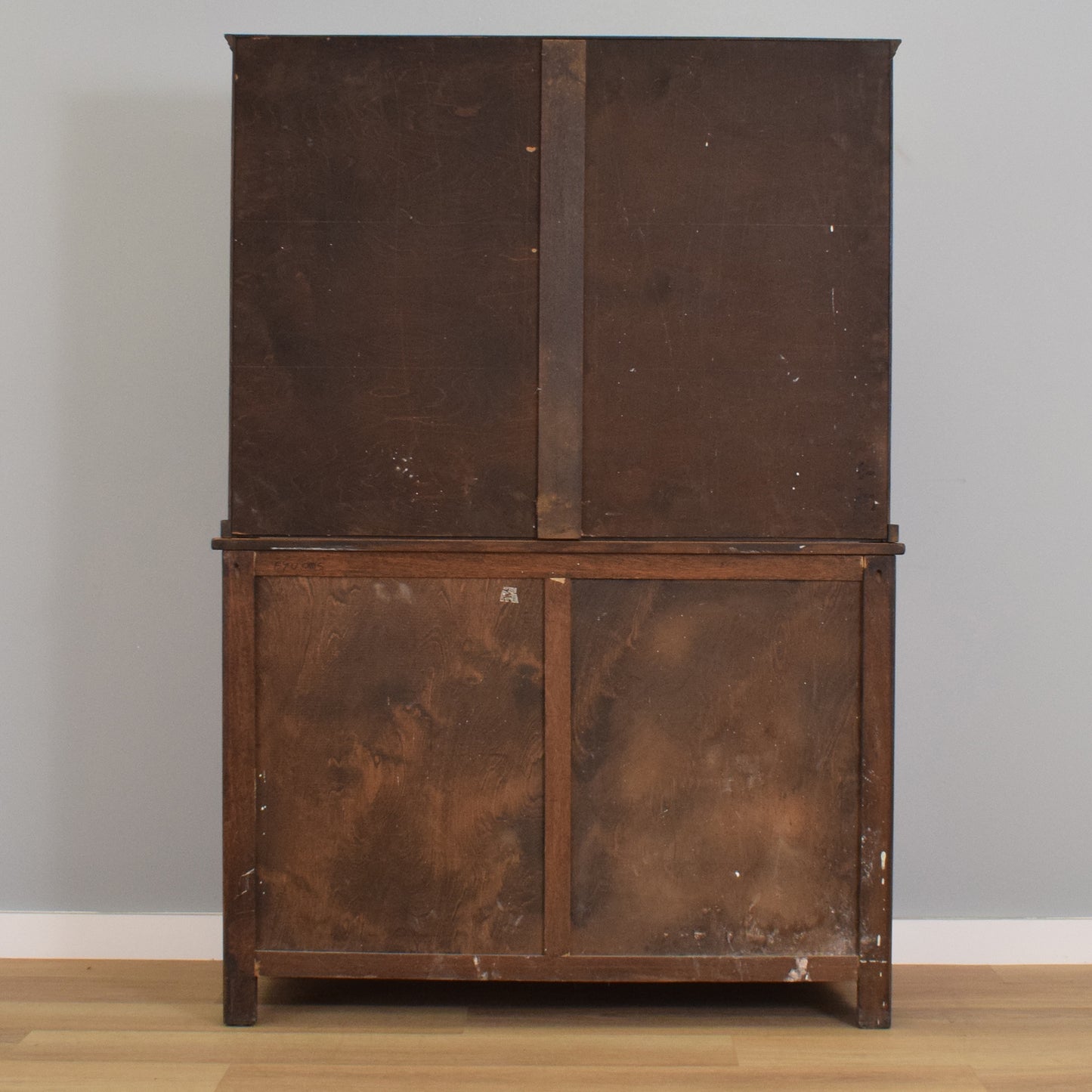 Refinished Oak Dresser