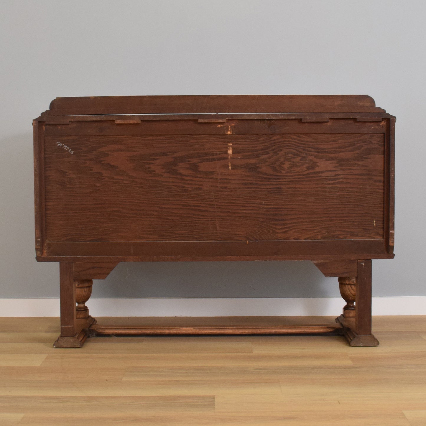 Vintage Oak Sideboard