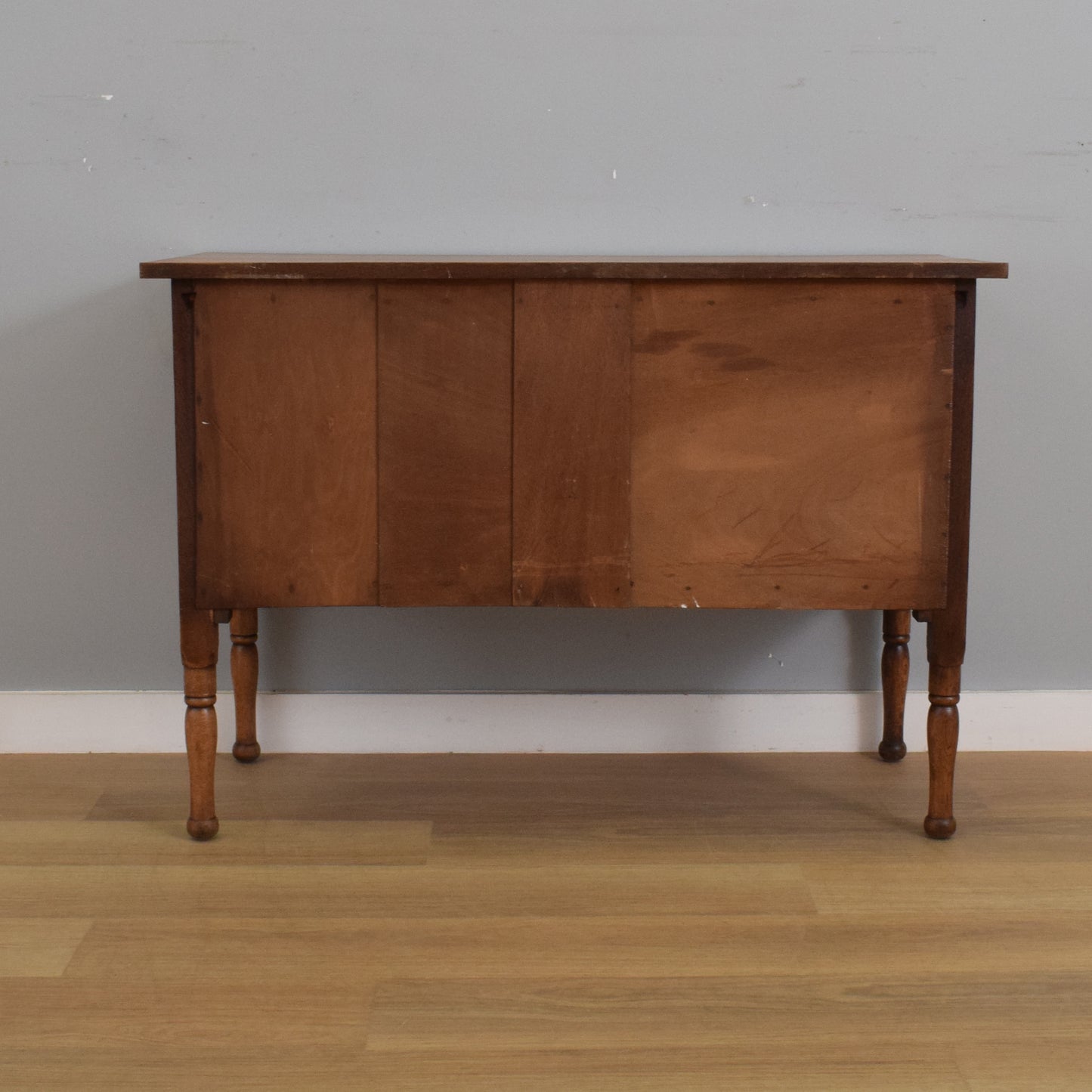 Small Oak Chest of Drawers