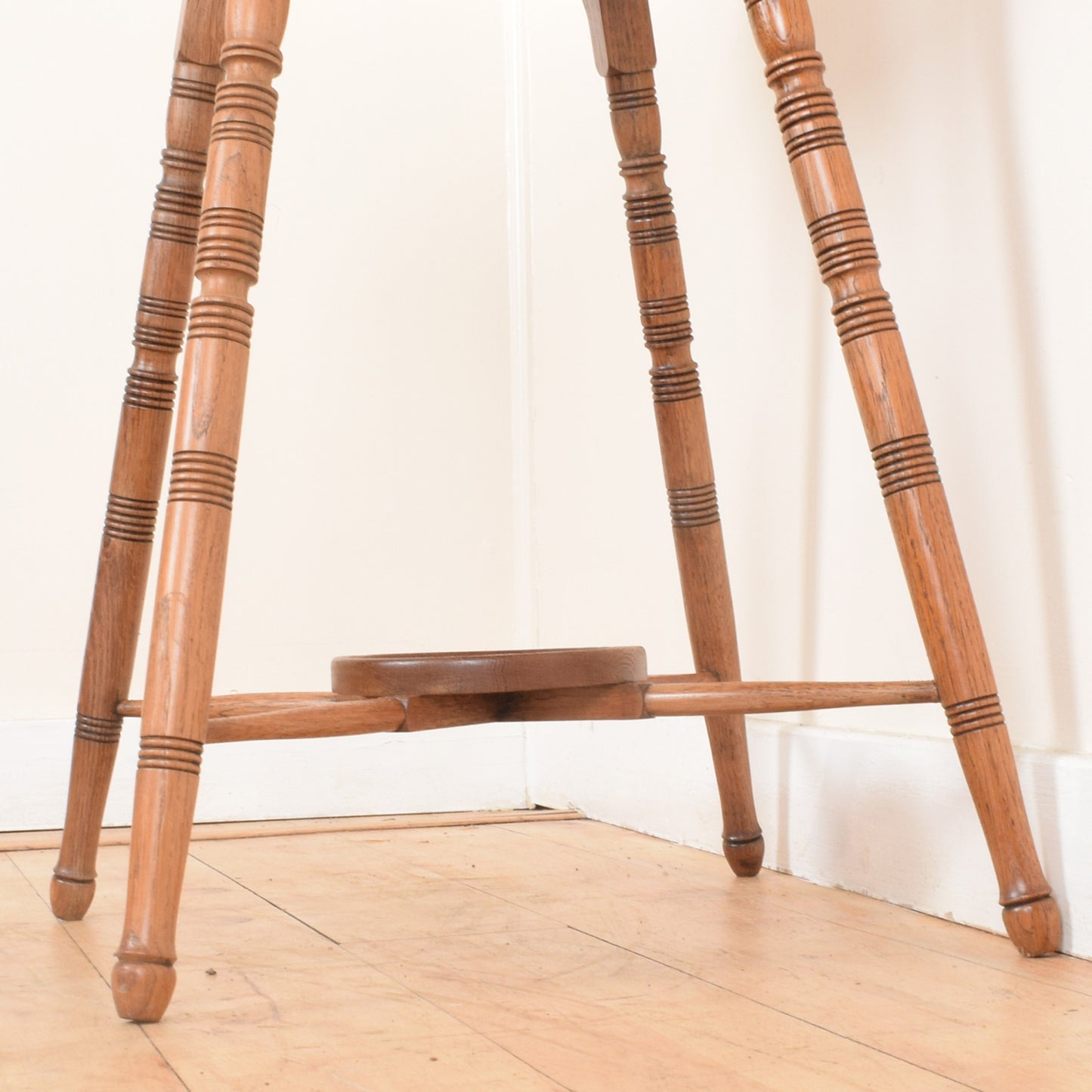 Oak Side Table