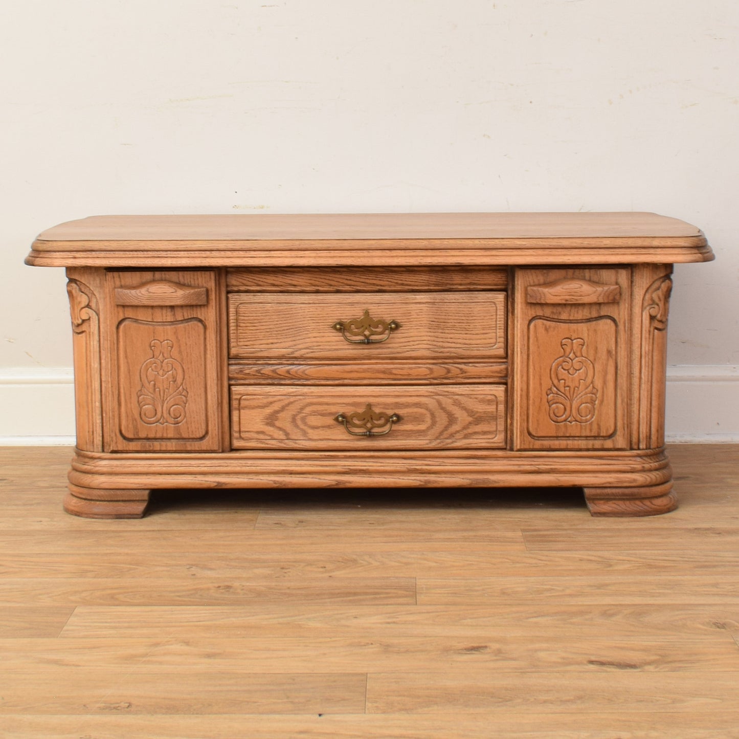 Oak Coffee Table