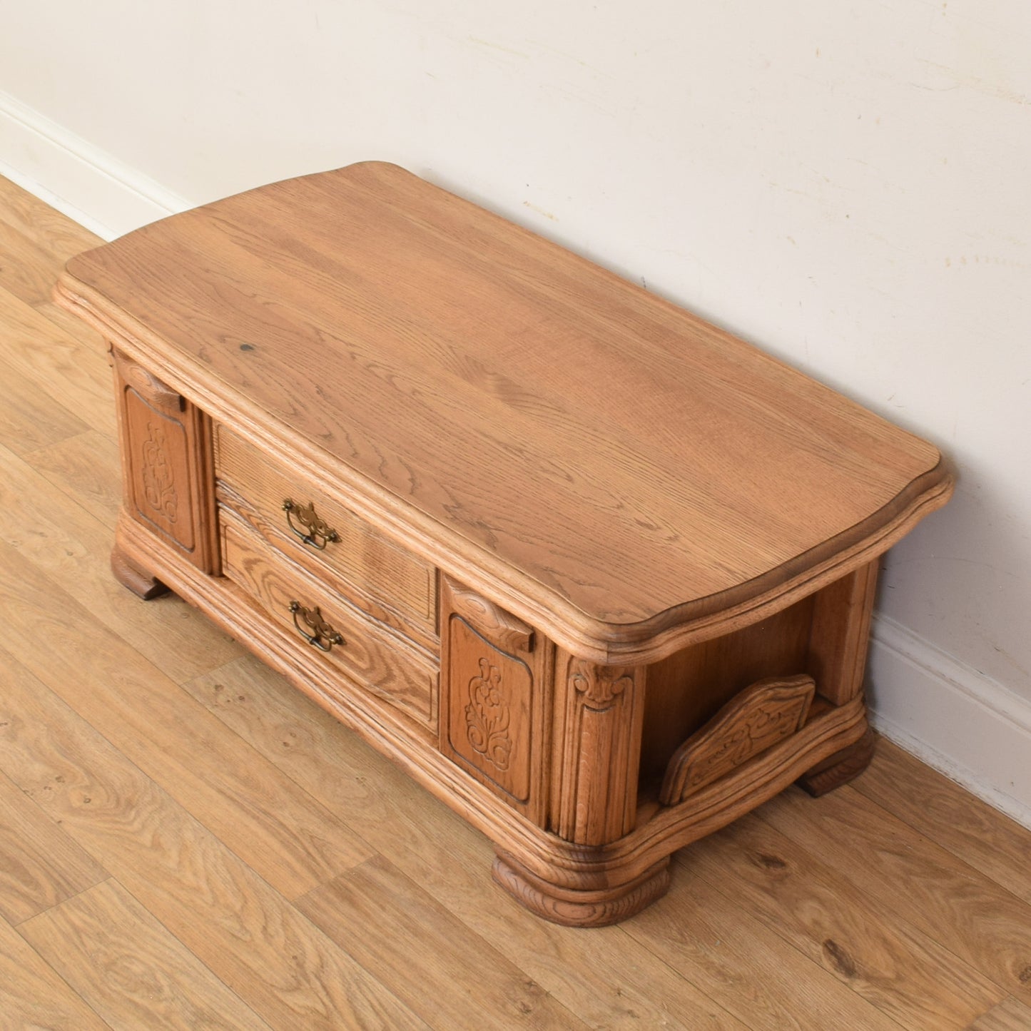Oak Coffee Table
