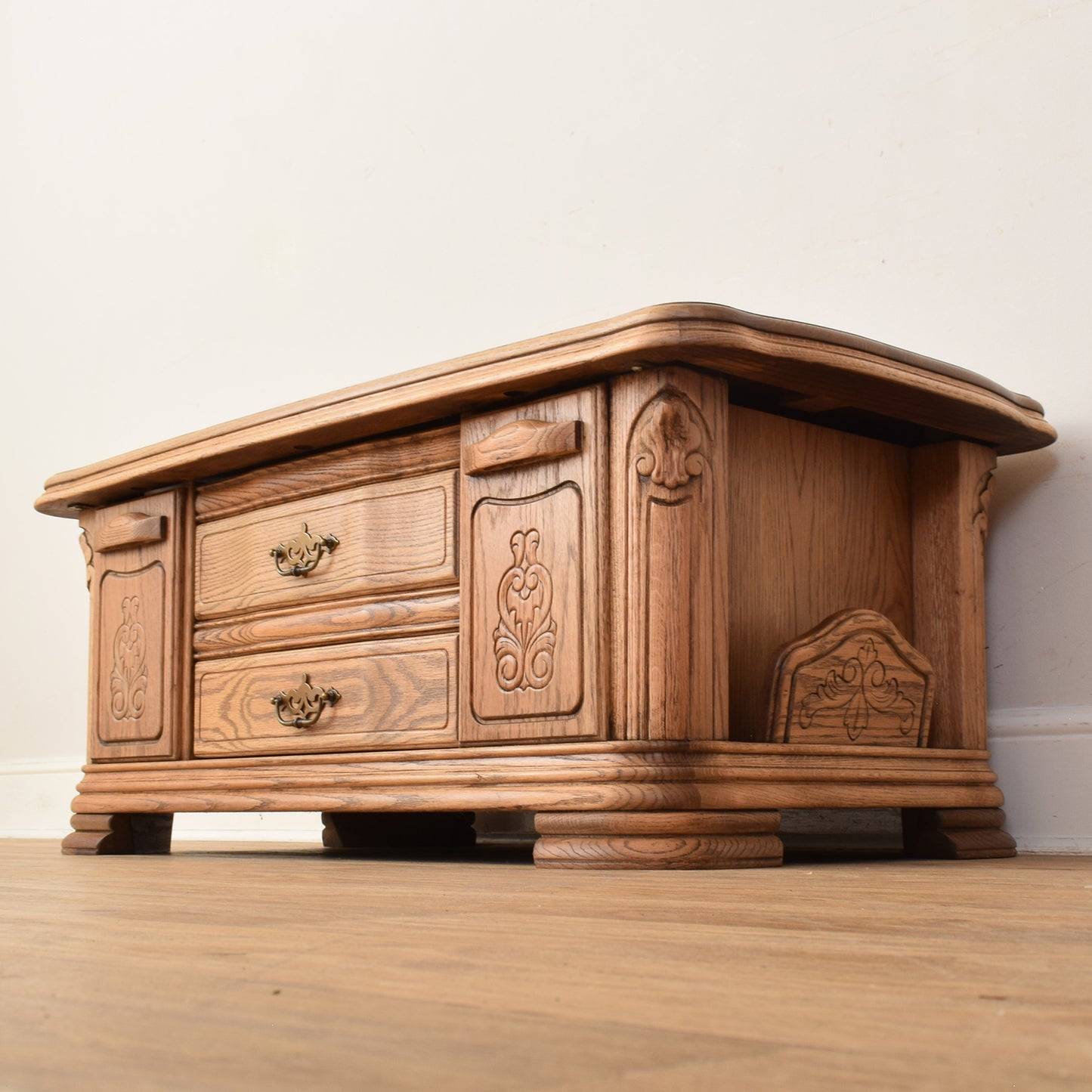 Oak Coffee Table
