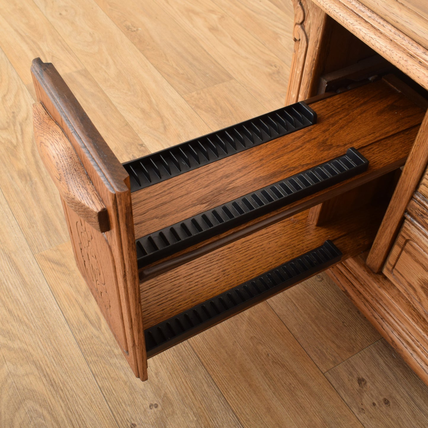 Oak Coffee Table