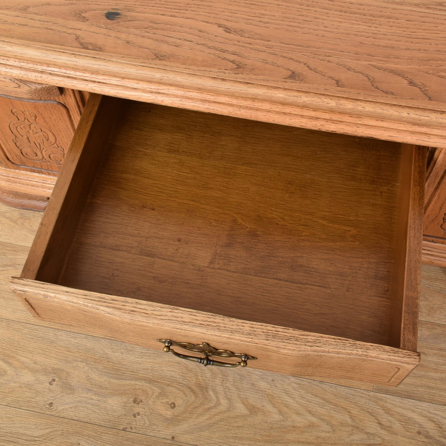 Oak Coffee Table