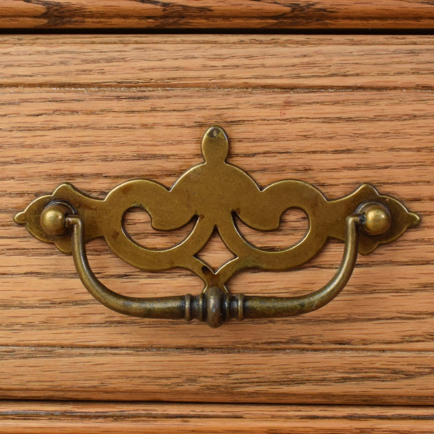 Oak Coffee Table