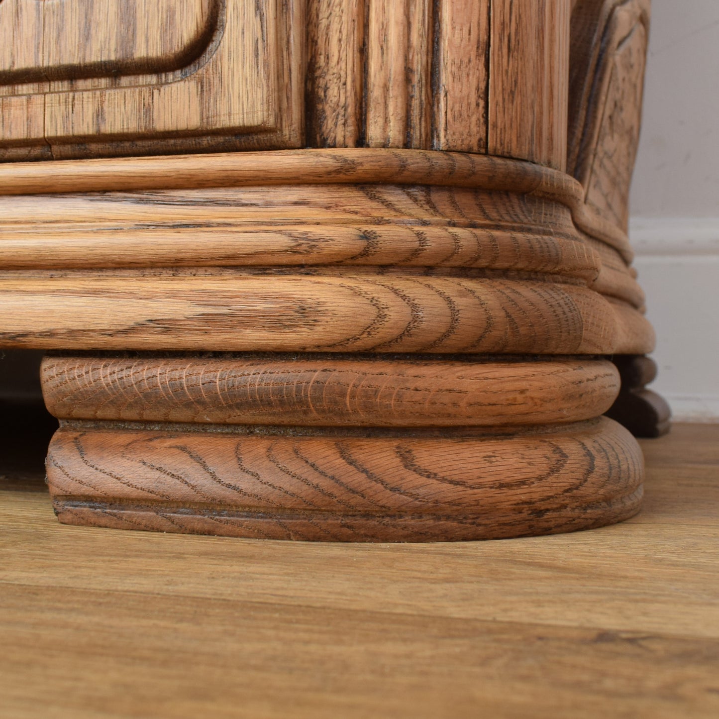 Oak Coffee Table