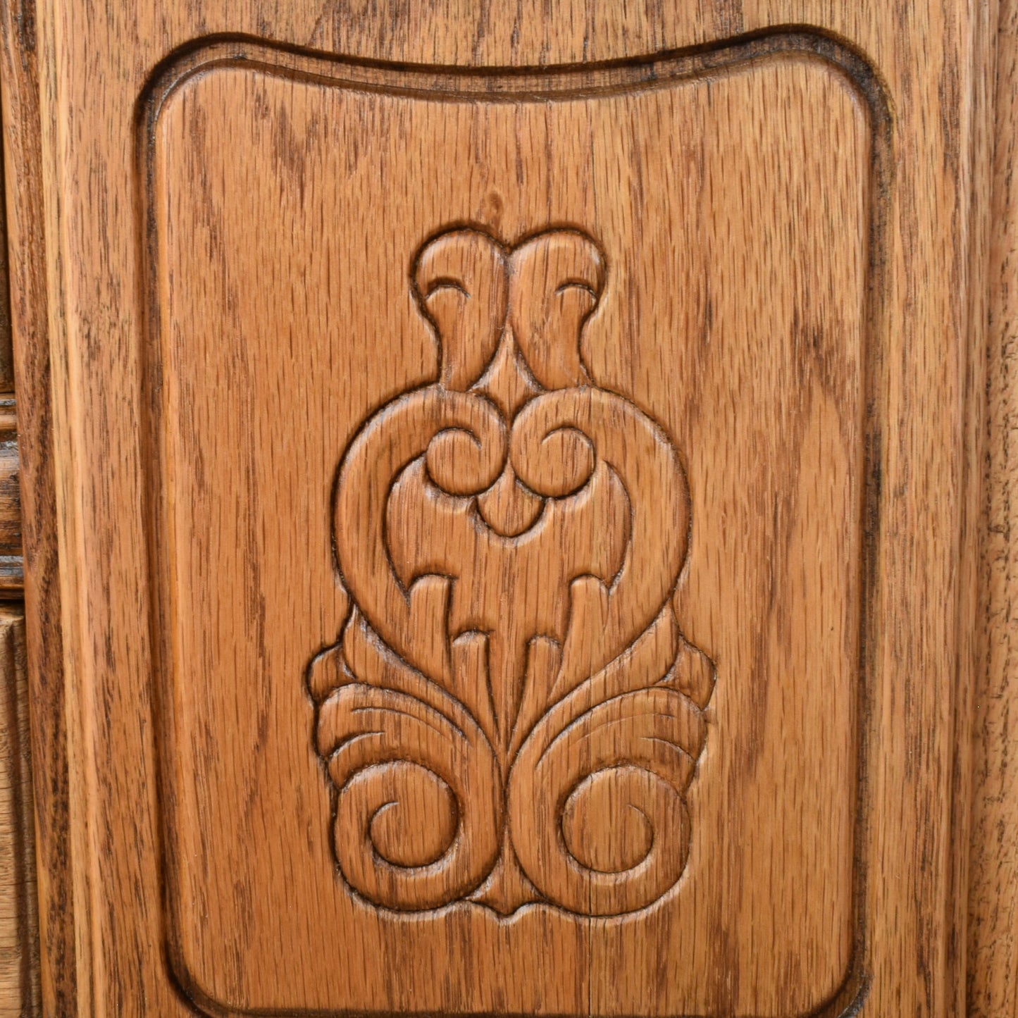 Oak Coffee Table