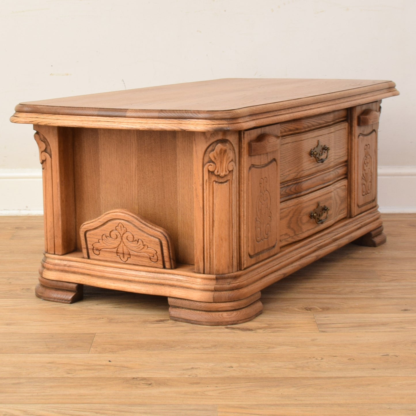 Oak Coffee Table