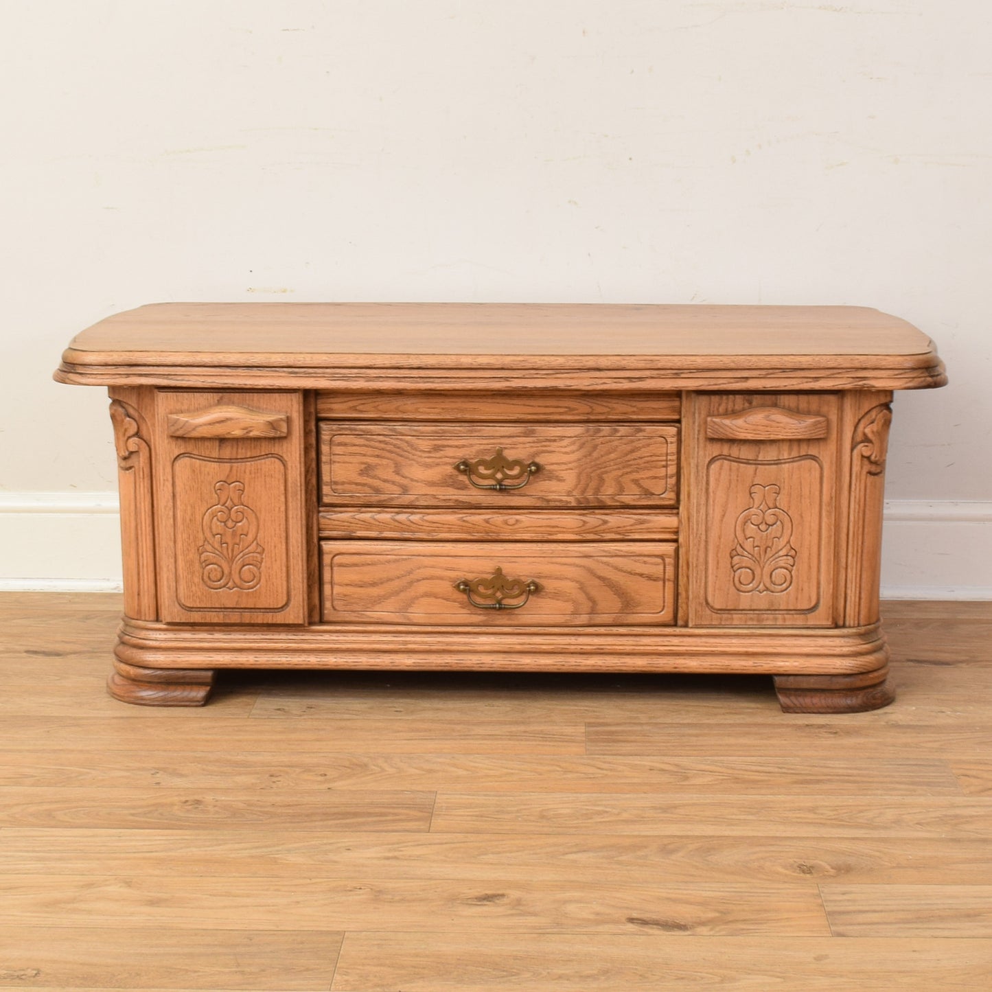 Oak Coffee Table