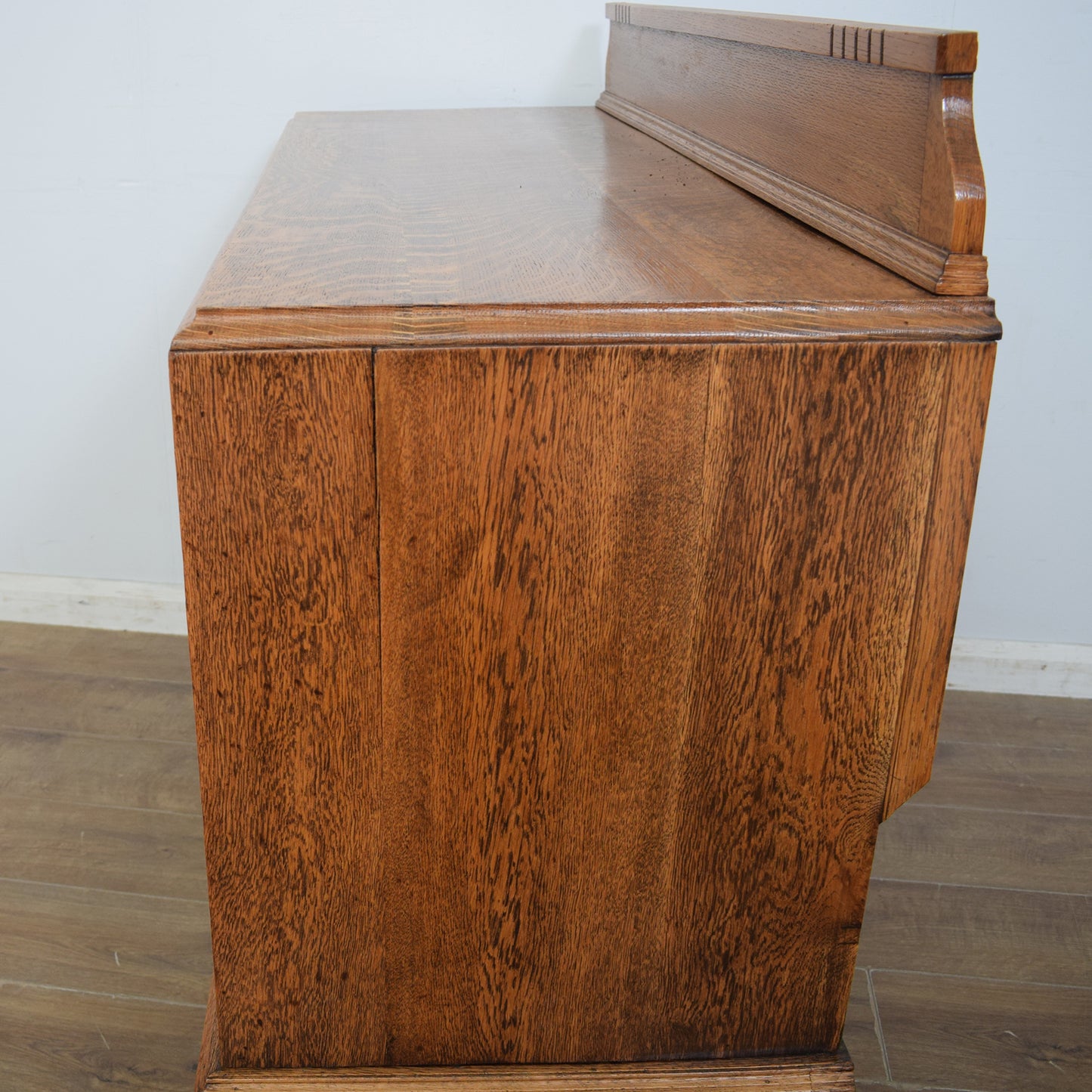 Restored Oak Sideboard