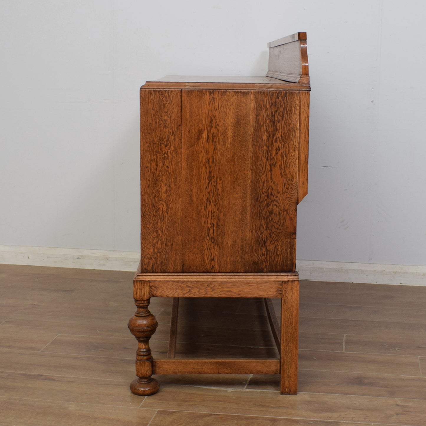 Restored Oak Sideboard