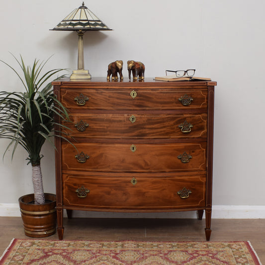 Mahogany Chest of Drawers