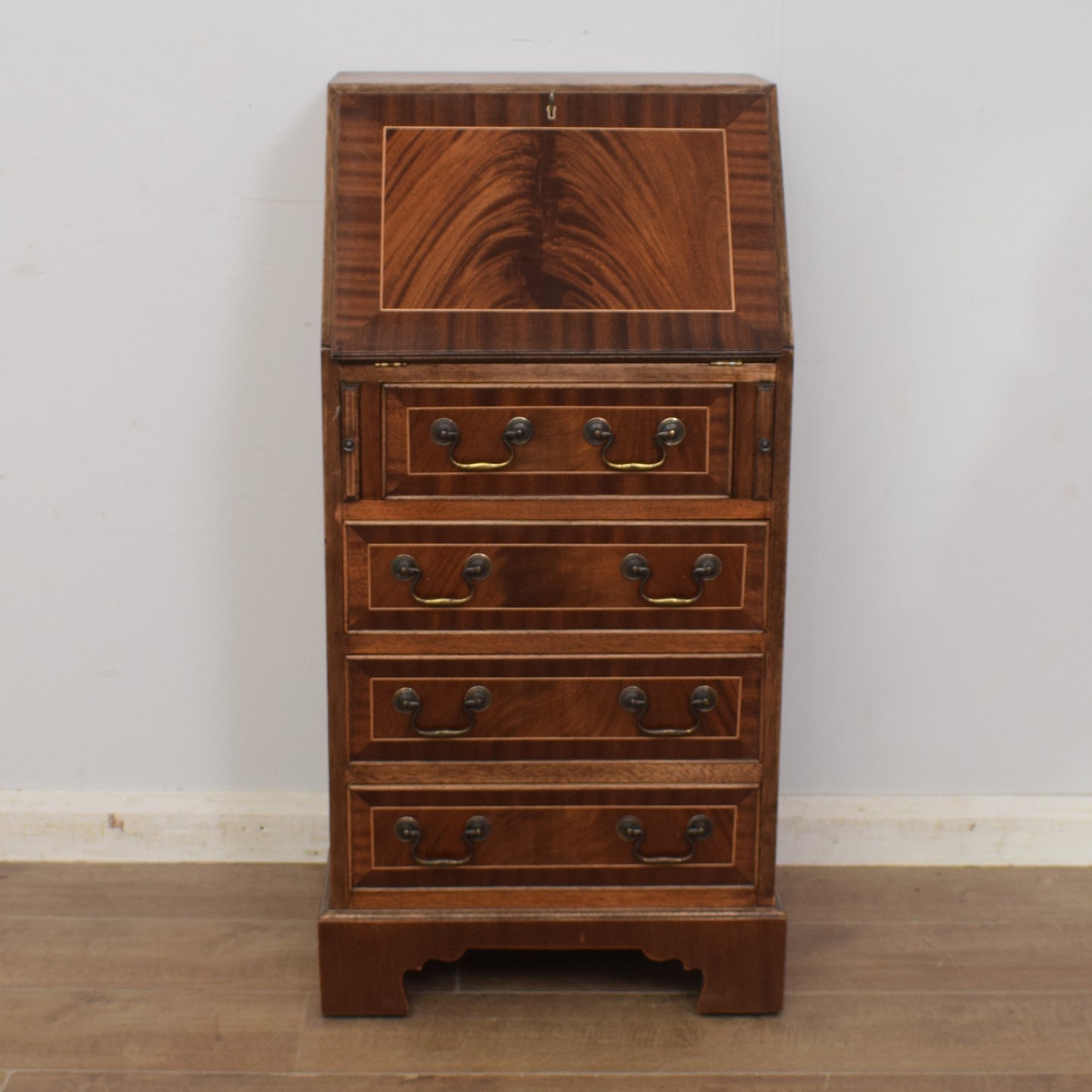Petite Restored Bureau