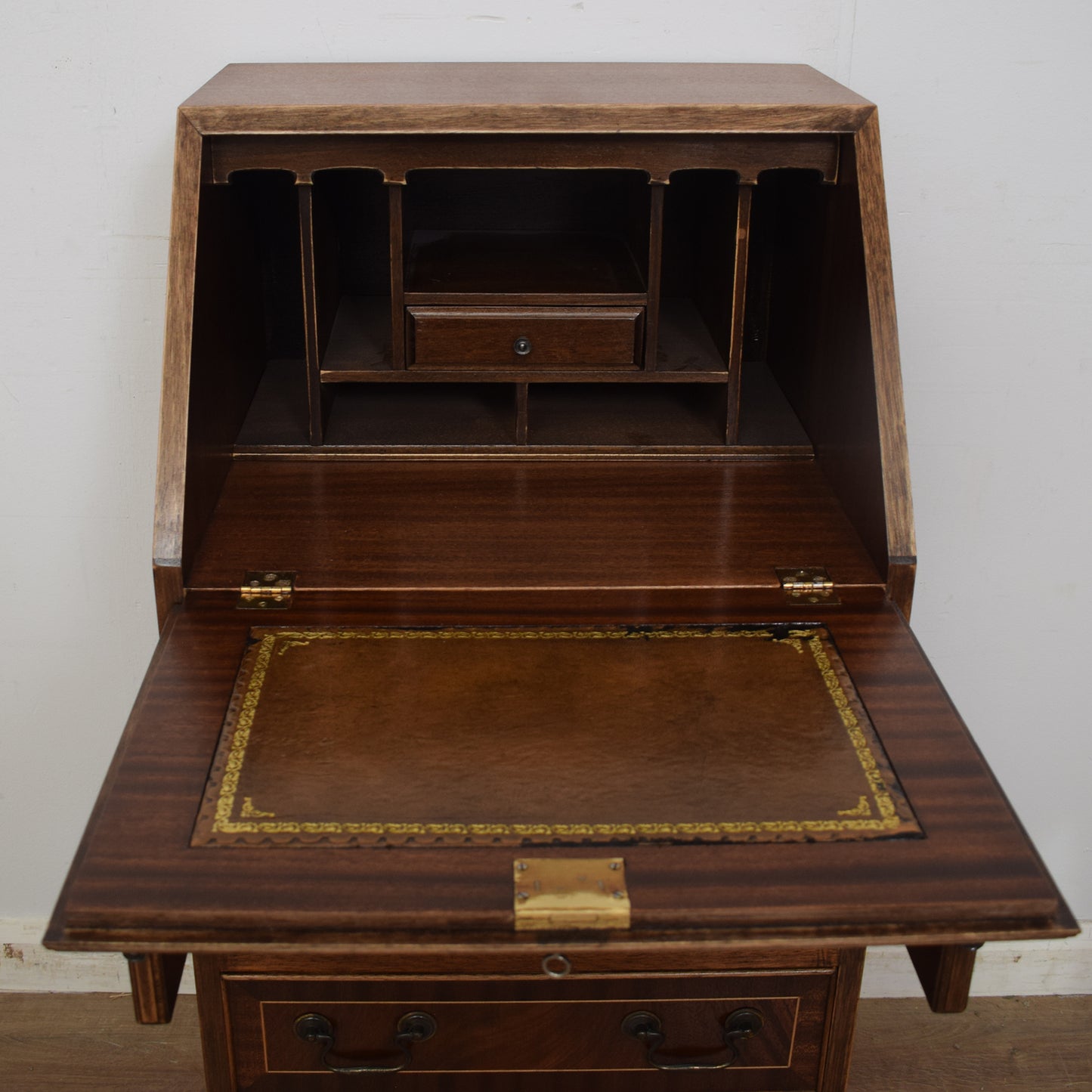 Petite Restored Bureau