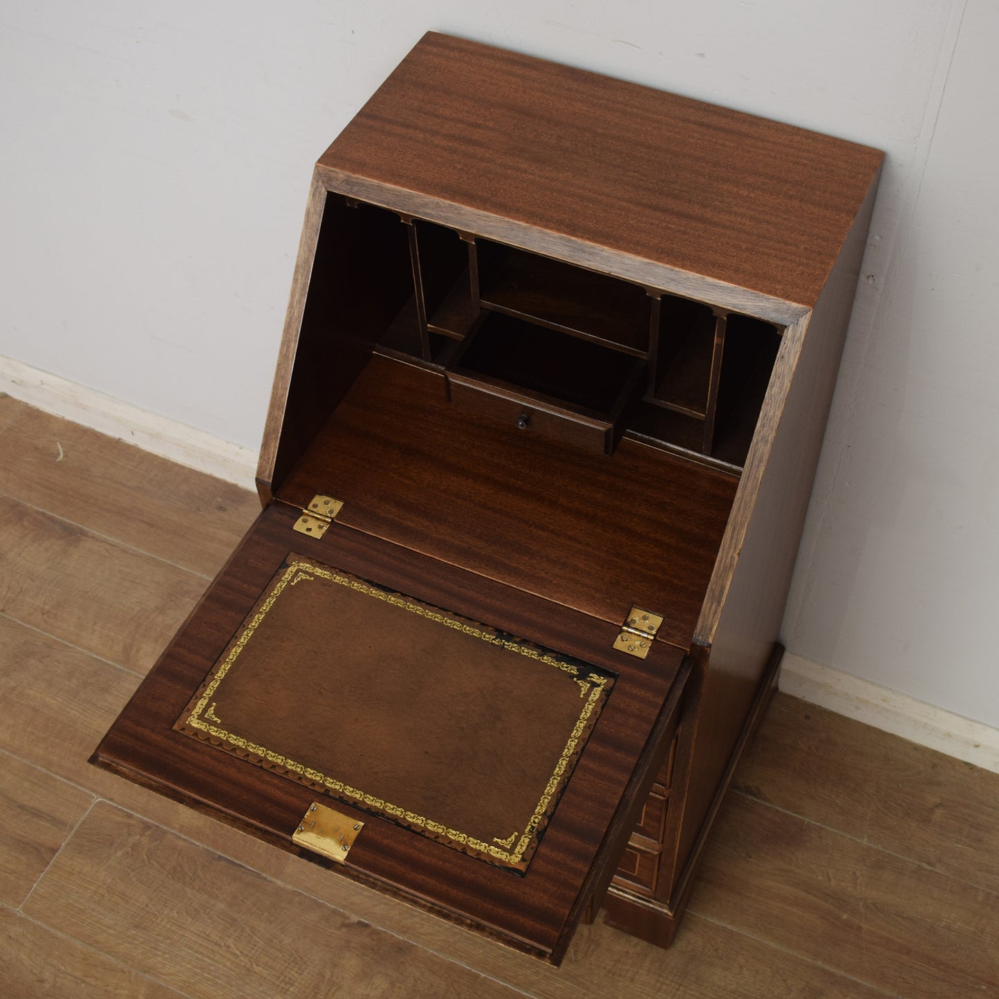 Petite Restored Bureau