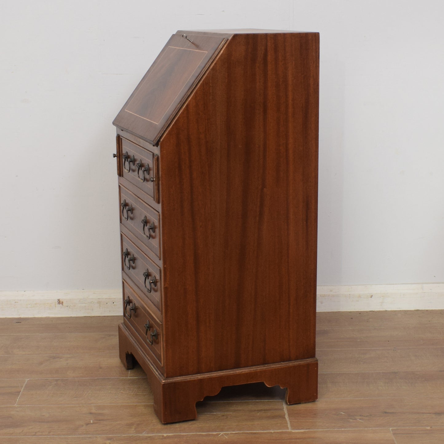 Petite Restored Bureau