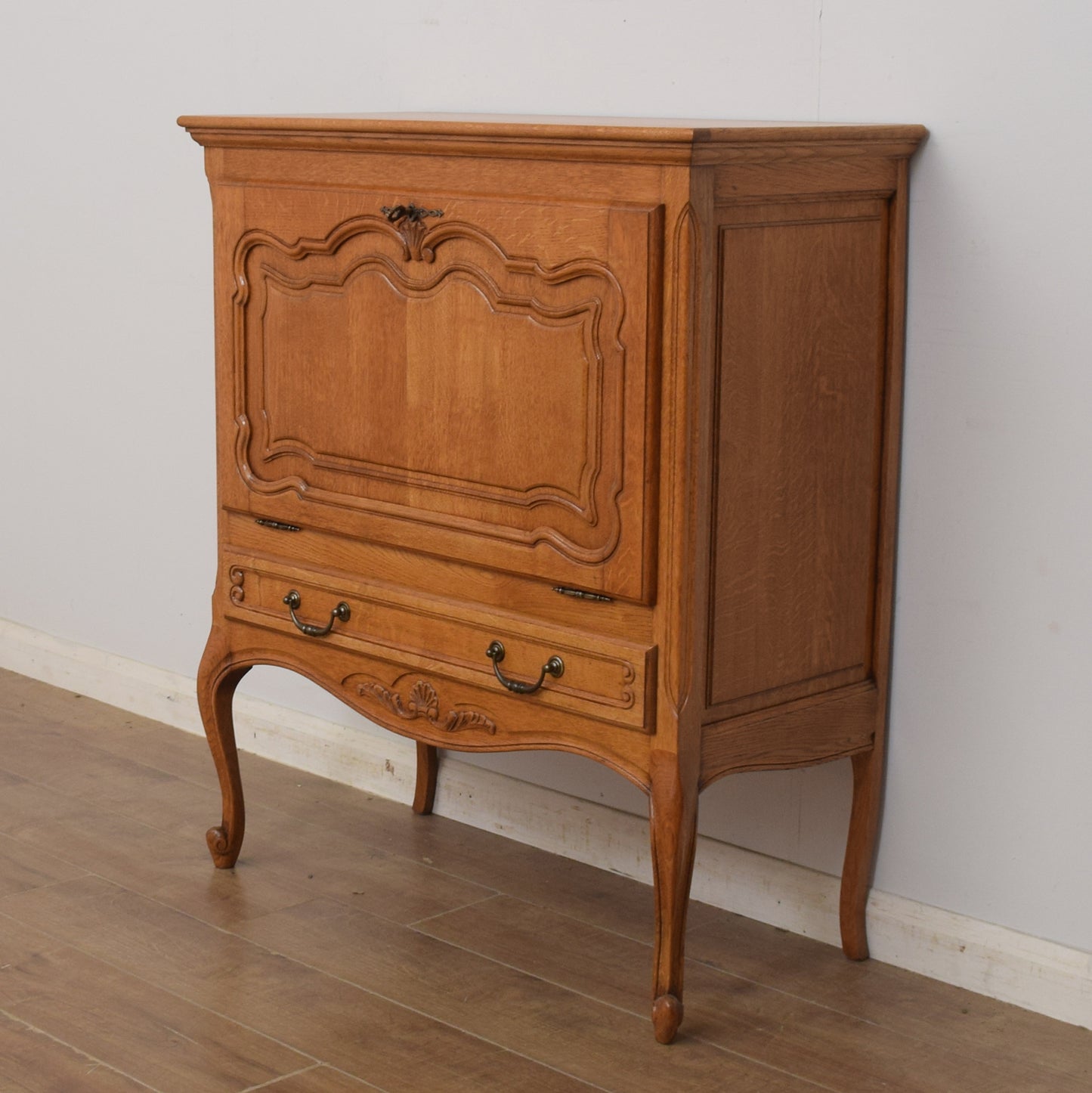 Restored French Cabinet