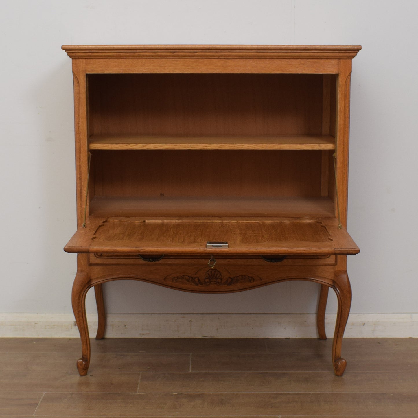 Restored French Cabinet