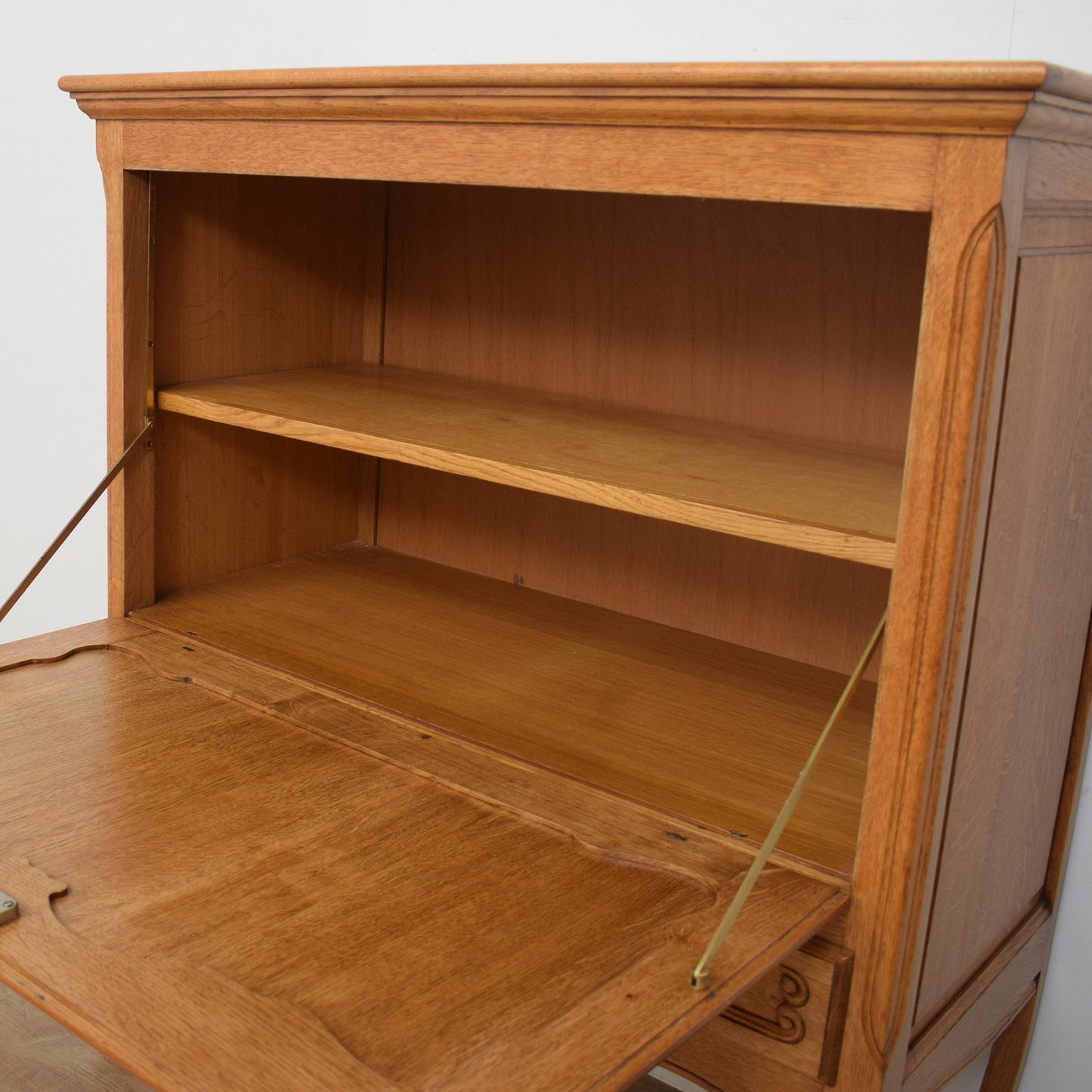 Restored French Cabinet