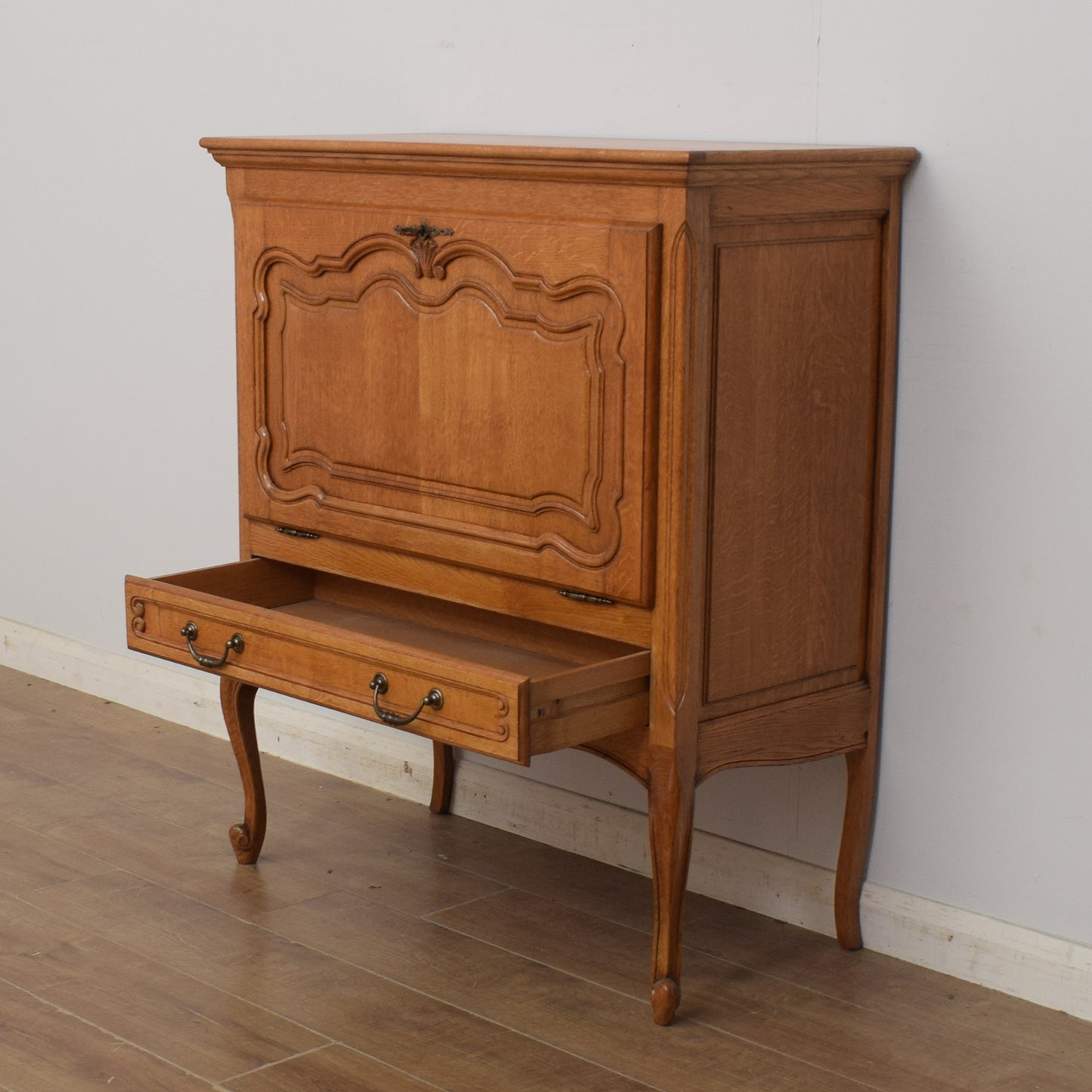 Restored French Cabinet