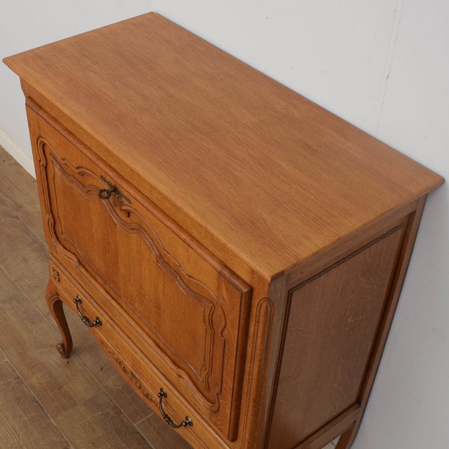 Restored French Cabinet