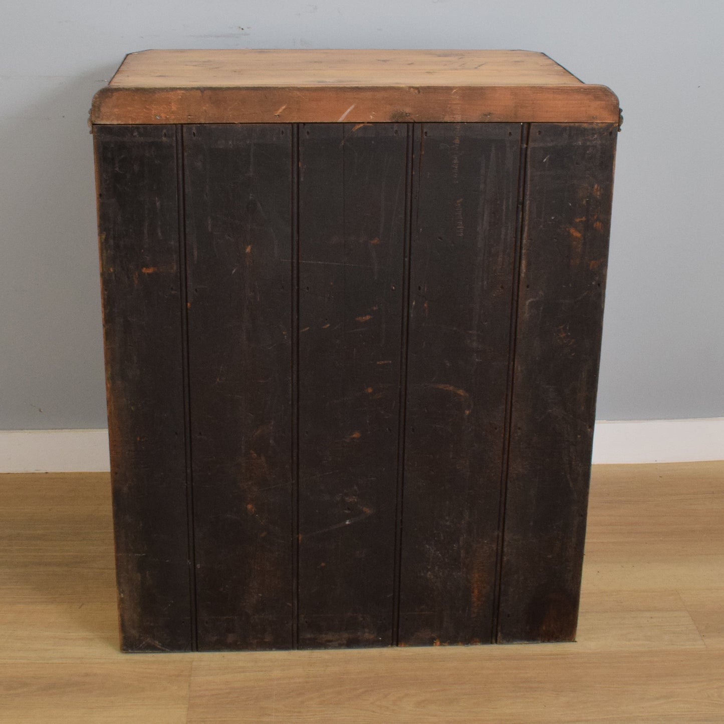 Rustic Solid Pine Chest of Drawers