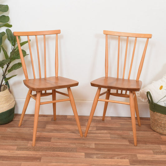 Pair of Ercol Chairs