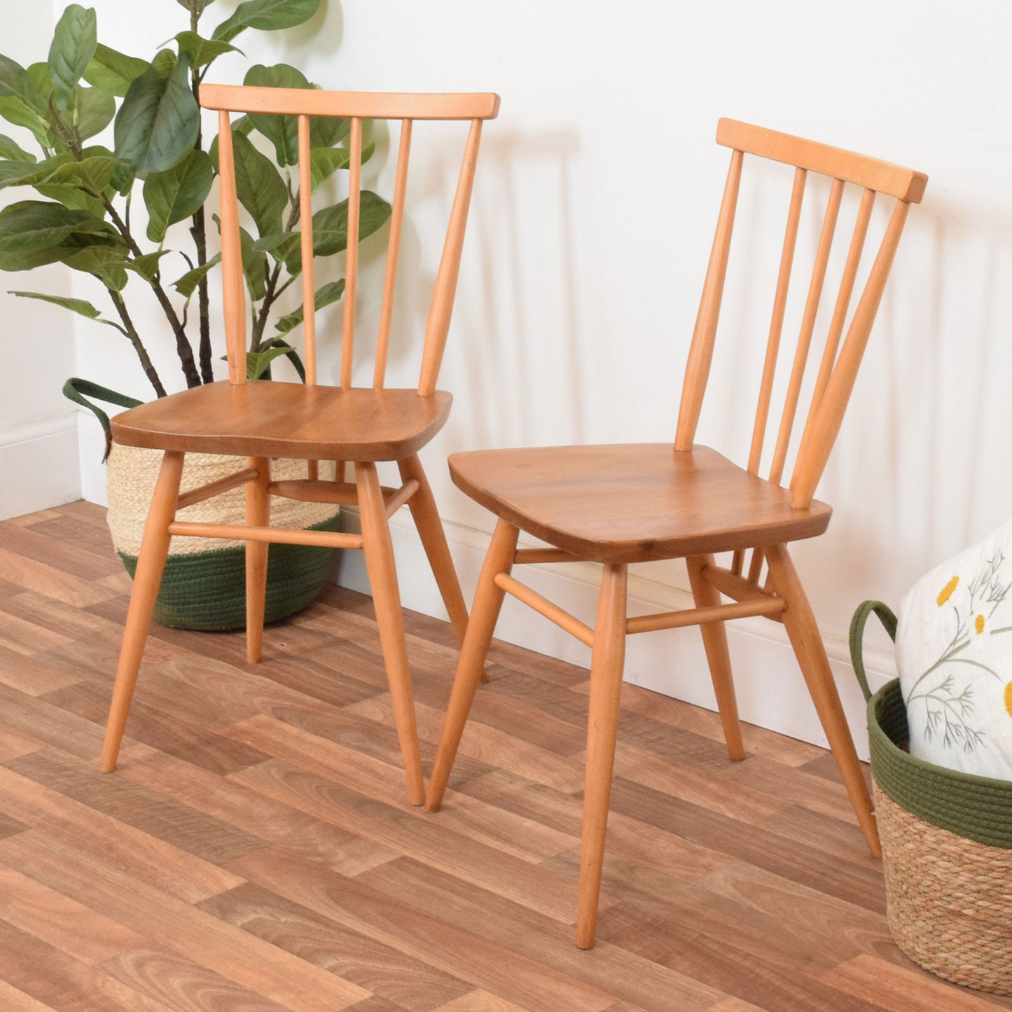 Pair of Ercol Chairs