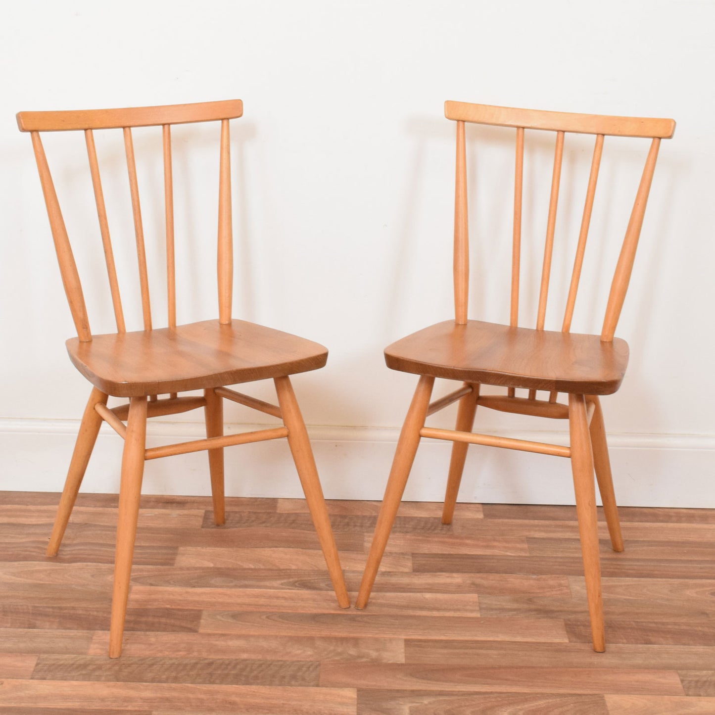 Pair of Ercol Chairs