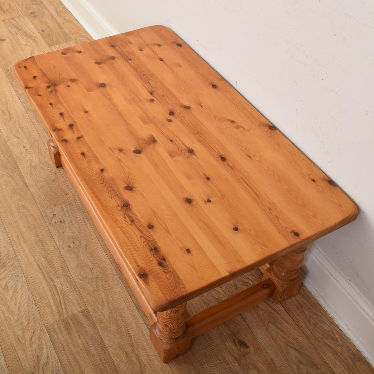 Pine Coffee Table