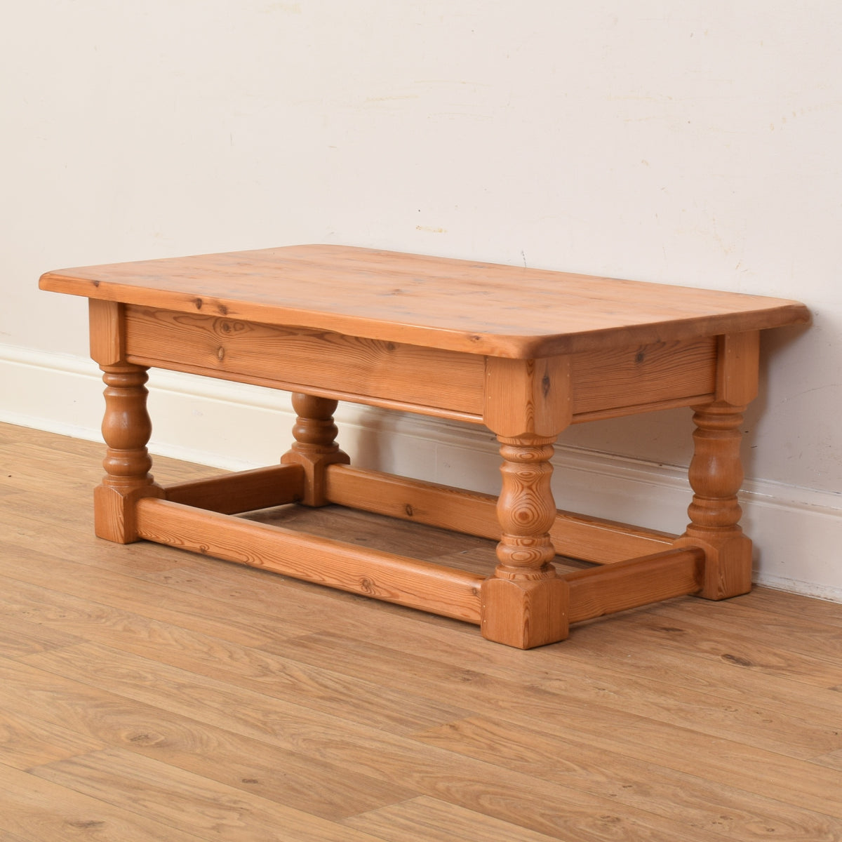 Pine Coffee Table
