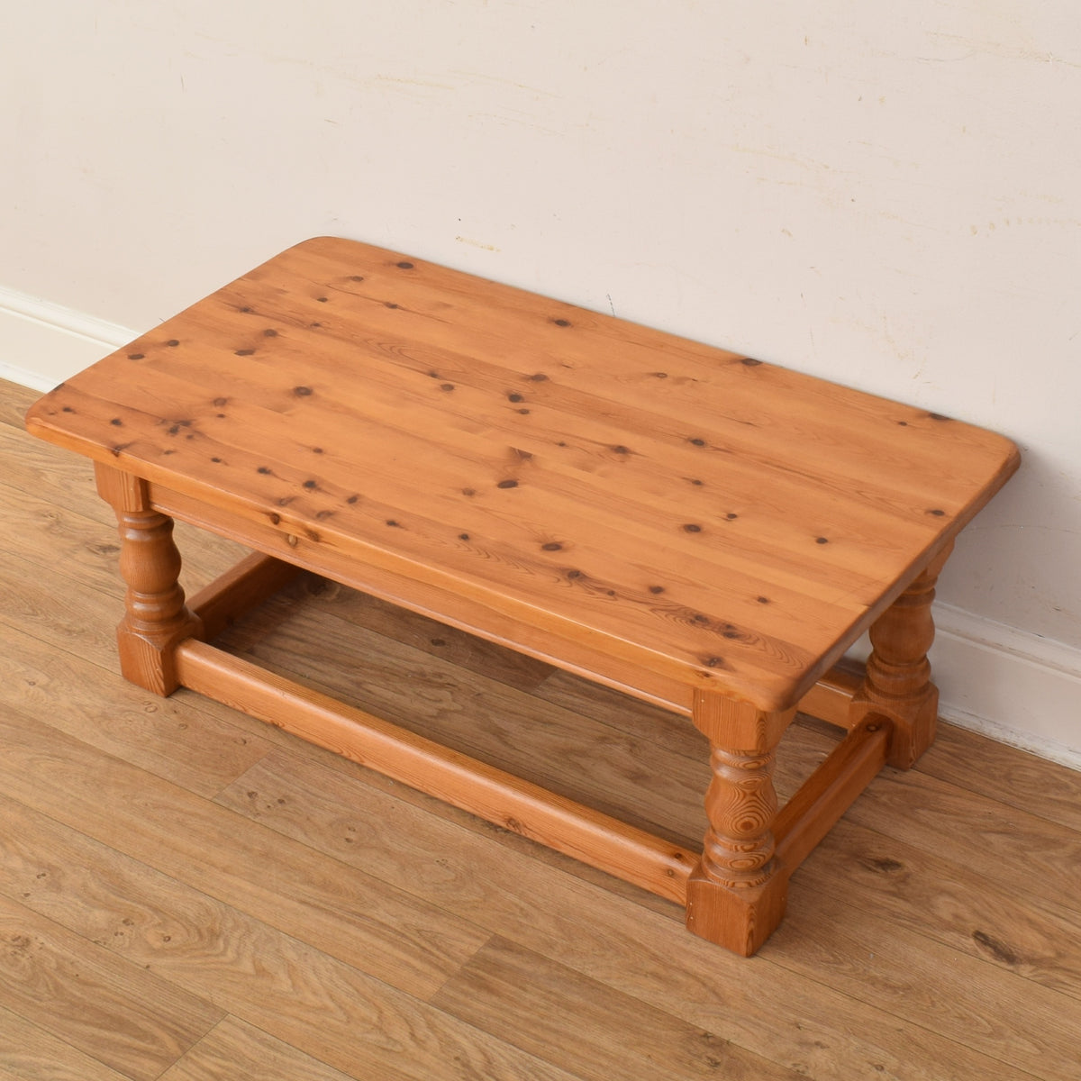 Pine Coffee Table