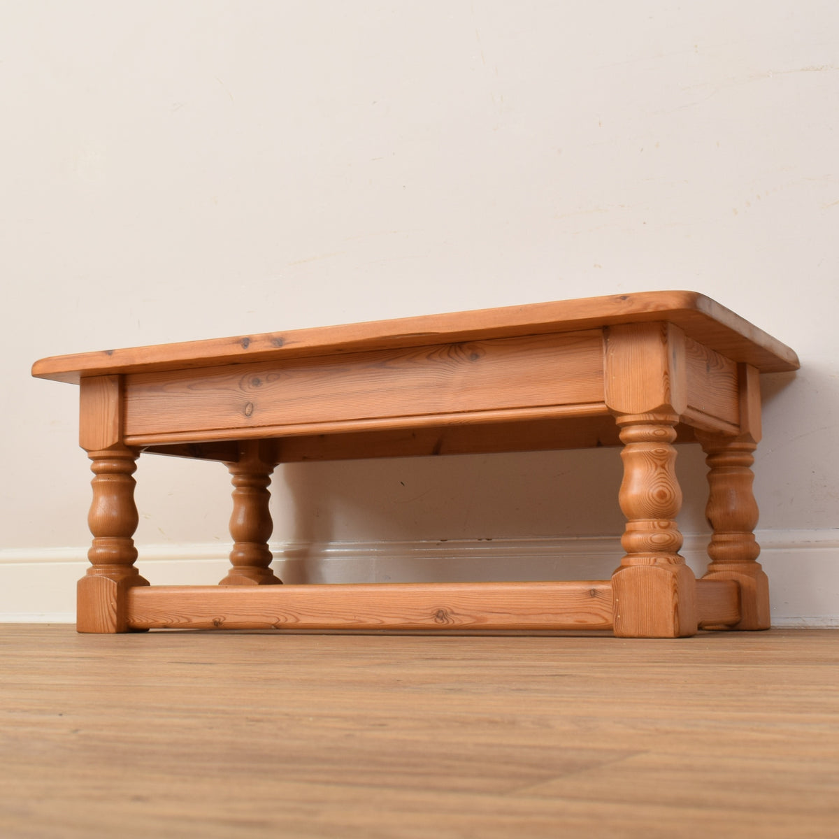 Pine Coffee Table