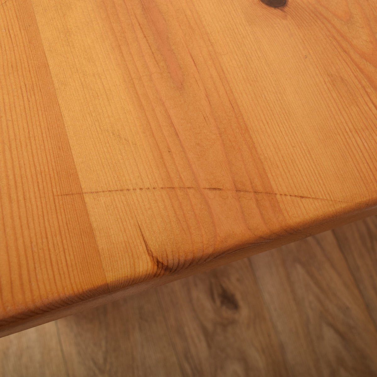 Pine Coffee Table