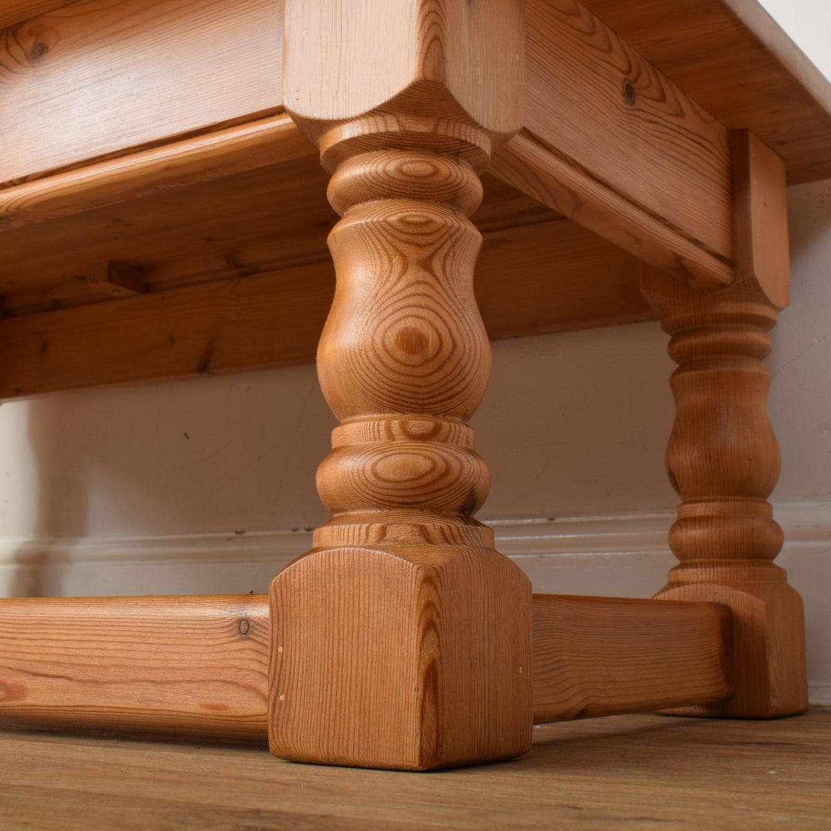 Pine Coffee Table