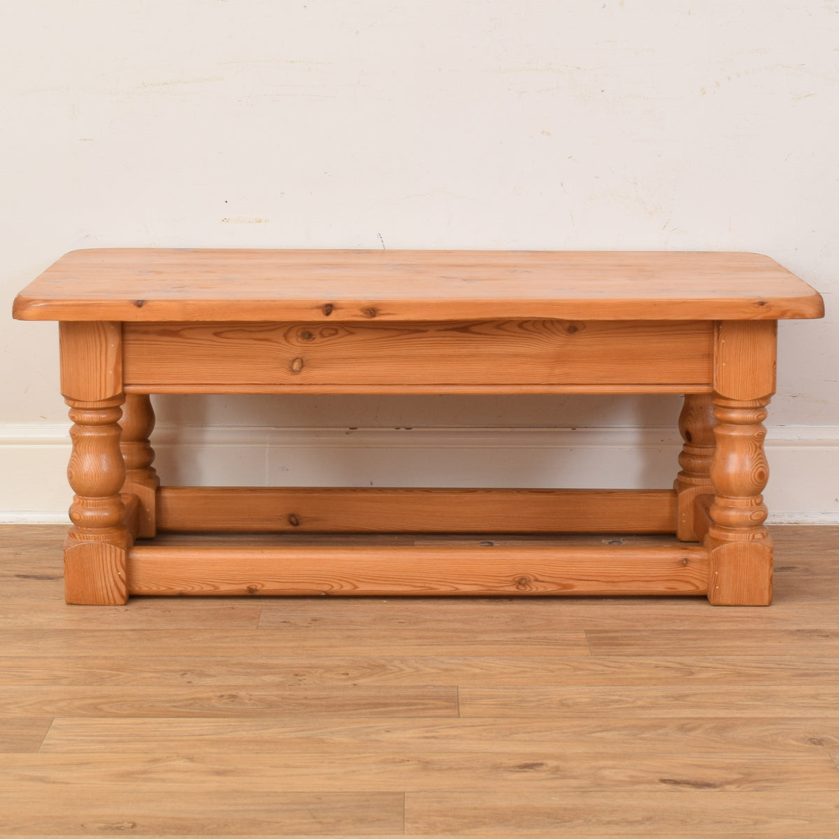 Pine Coffee Table
