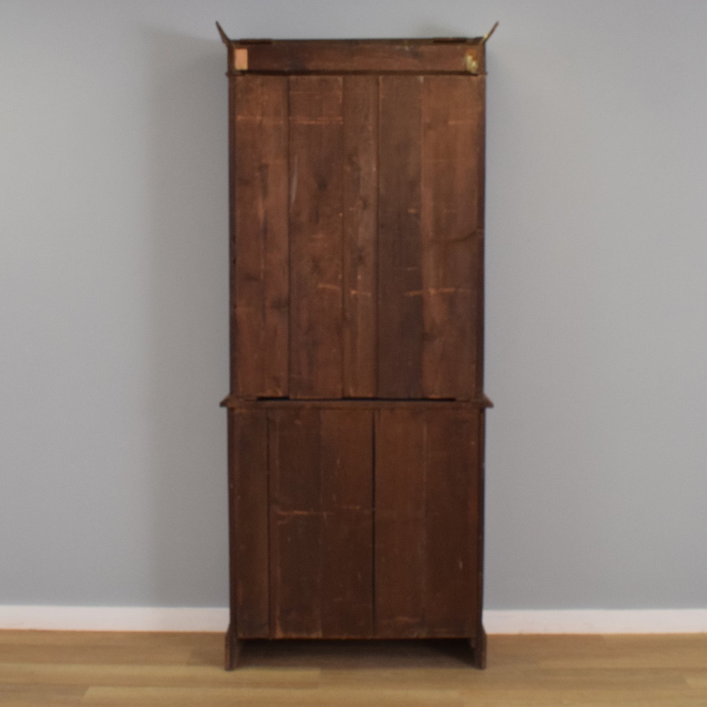 Mahogany Secretaire Bookcase