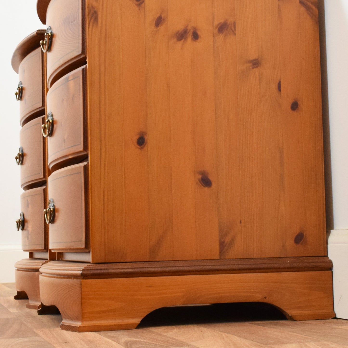 Pair of Restored Bedsides
