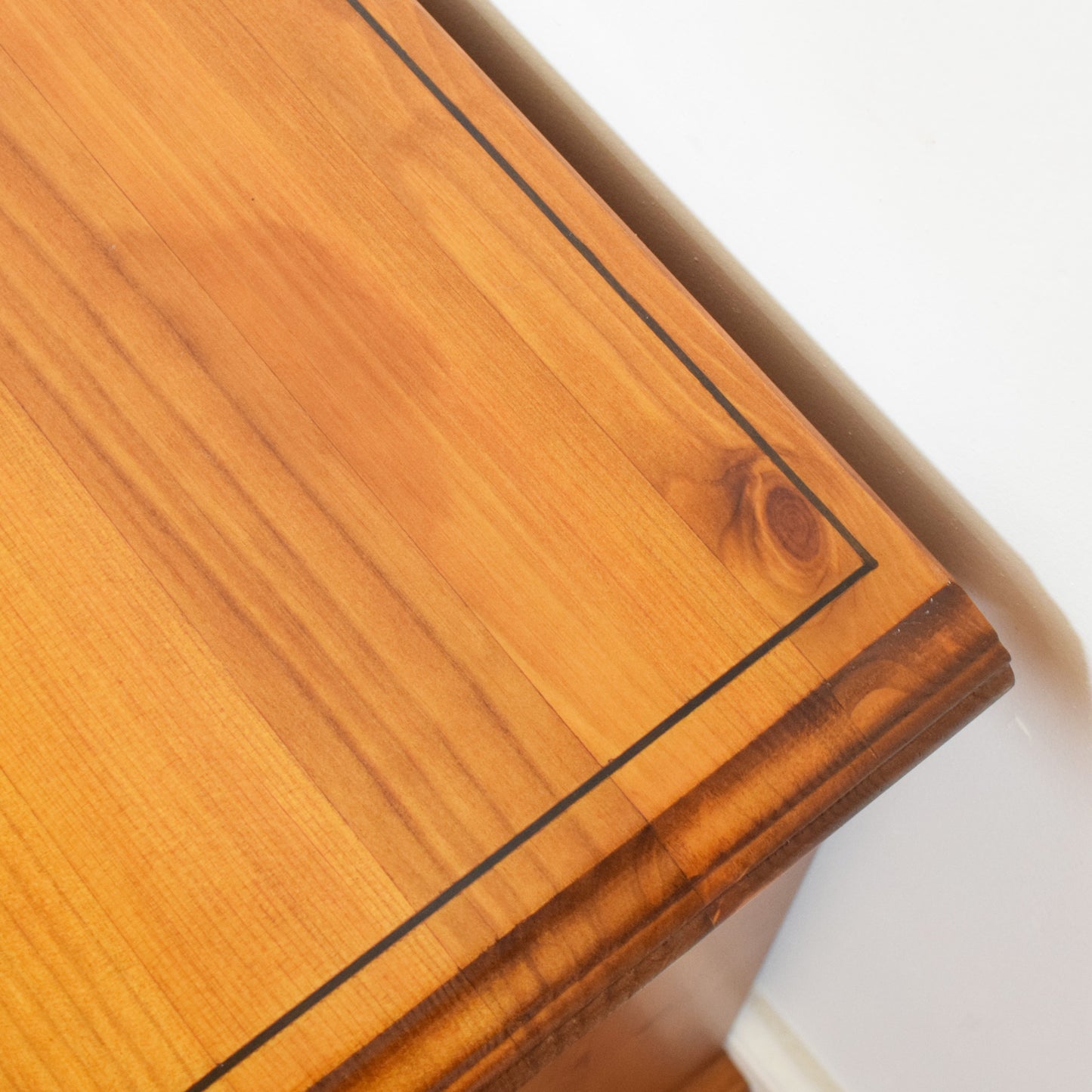 Pair of Restored Bedsides