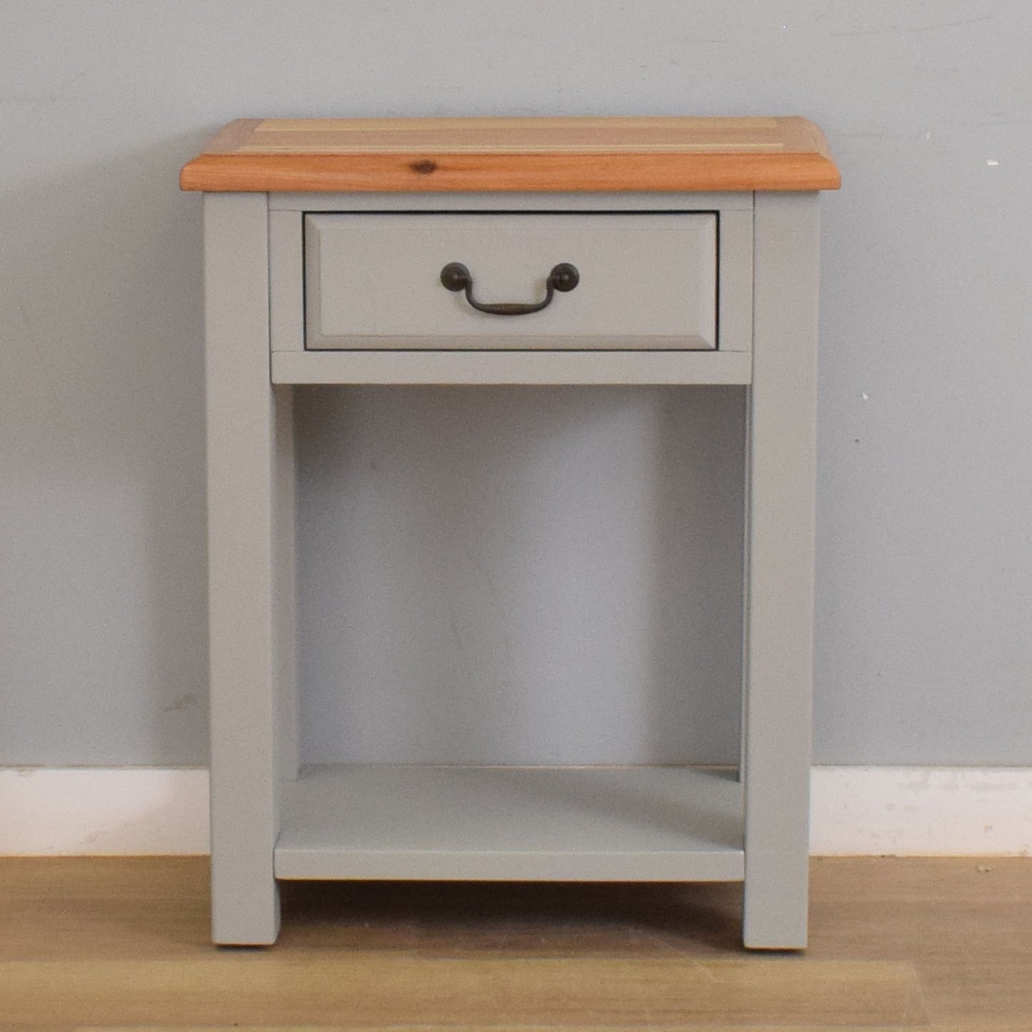 Painted Side Table
