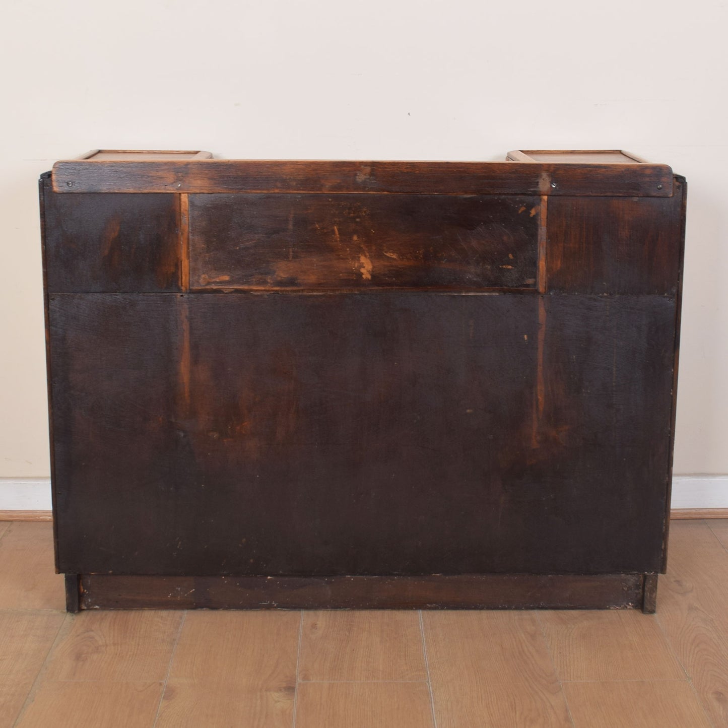 Oak Dressing Table Unit