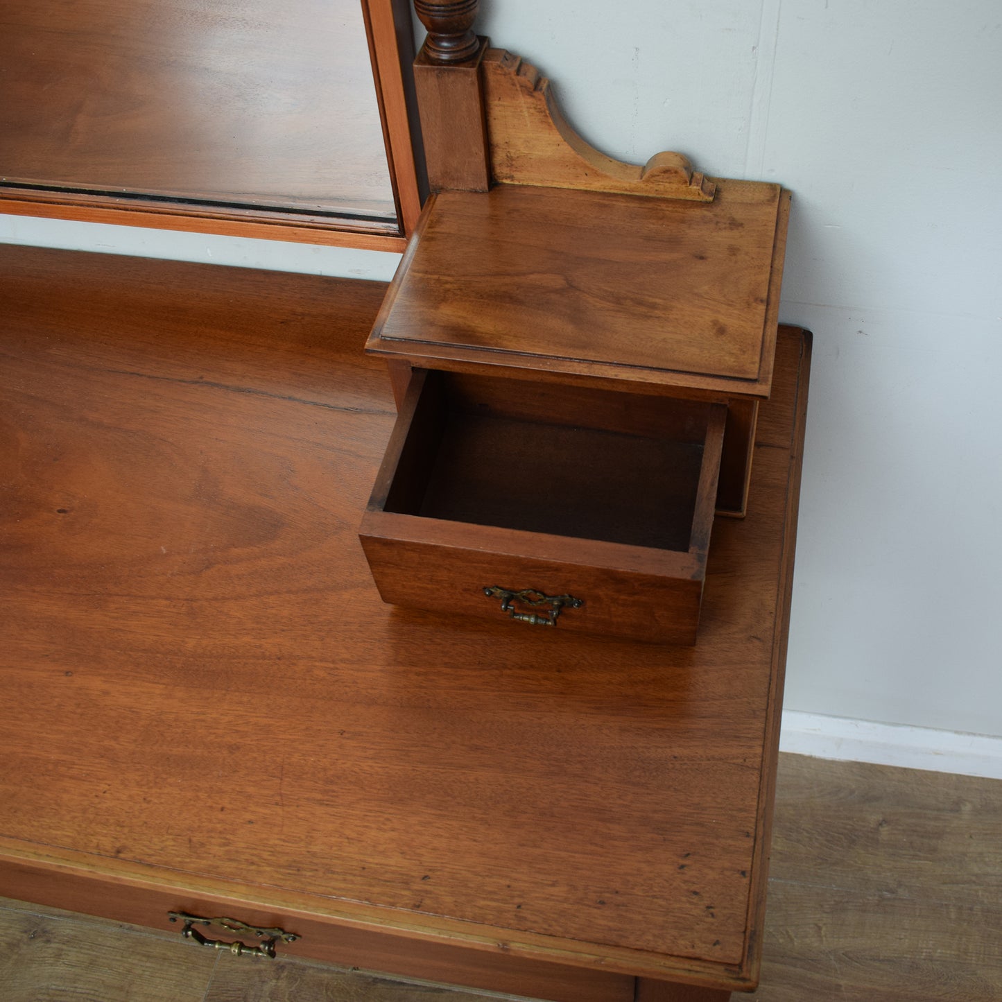 Mahogany Dressing Table