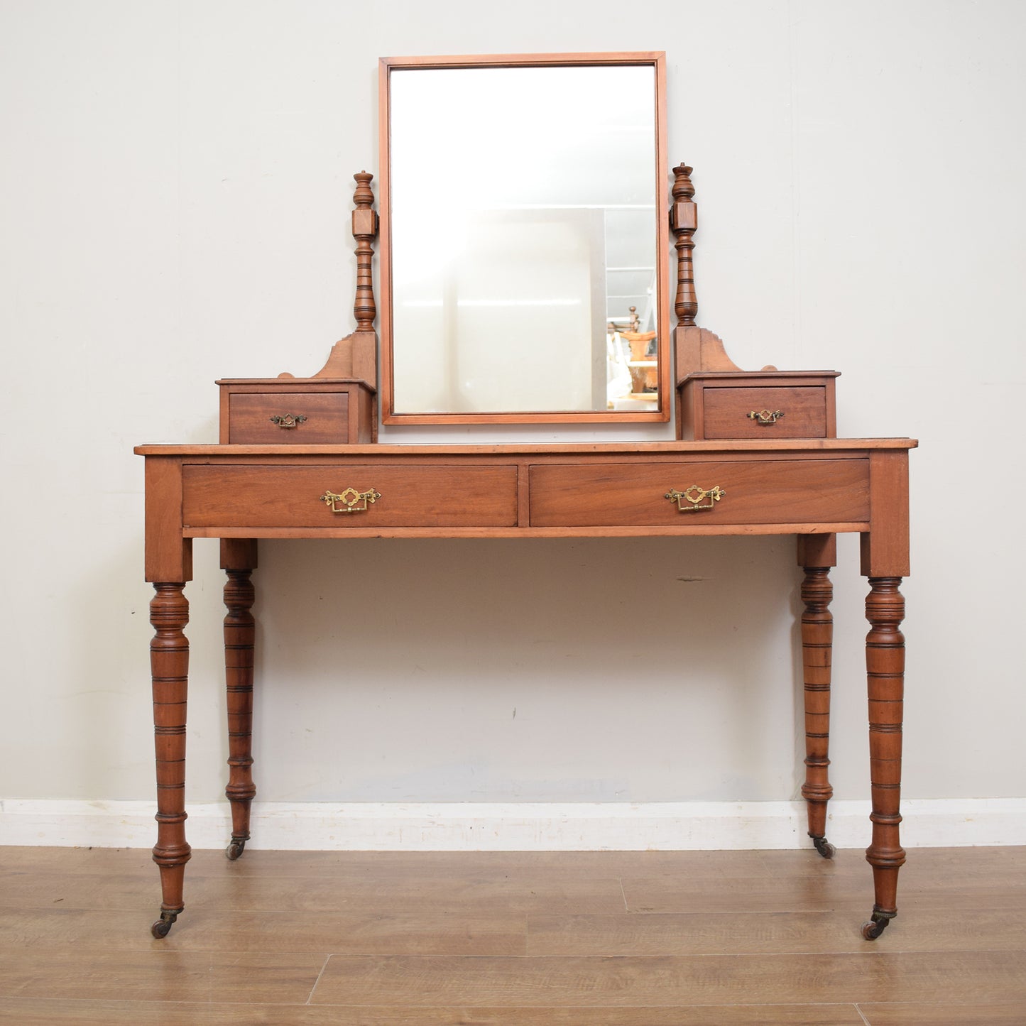 Mahogany Dressing Table